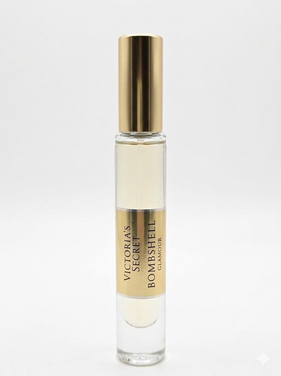 Victoria's Secret Bombshell Glamour Travel Spray Eau de Parfum .23 fl oz Beauty & Personal Care Victoria's Secret