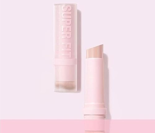 CHOSUNGAH Super Fit Mega Proof ver.5 Stick Foundation SPF50+ PA++++/ 12g, New Stick Season 5, Light Beige,Made In Korea Beauty & Personal Care 3erum1ab