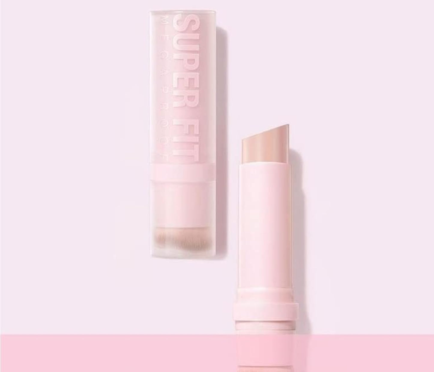 CHOSUNGAH Super Fit Mega Proof ver.5 Stick Foundation SPF50+ PA++++/ 12g, New Stick Season 5, Light Beige,Made In Korea Beauty & Personal Care 3erum1ab