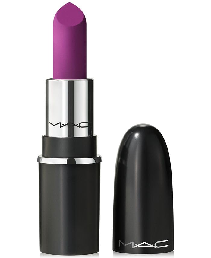 MAC M·A·Cximal Silky Matte Lipstick Mini, Everybody's Heroine, 0.06 Ounces Beauty & Personal Care MAC
