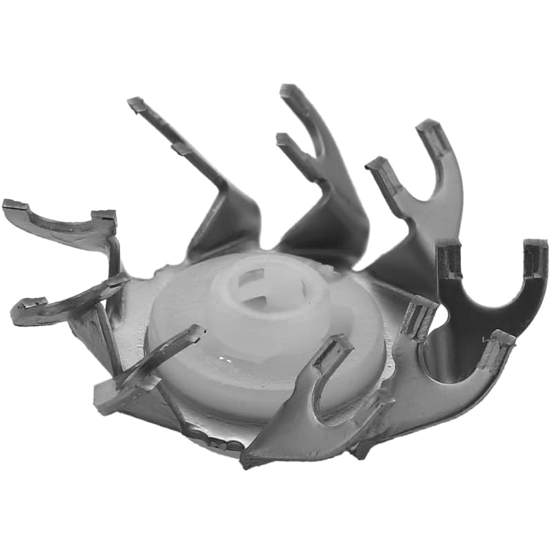 Skull Shavers 4 Pack Replacement Blades Men's Electric Shaving Heads Beauty and Personal Care Diertudmy