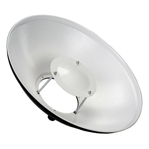 16 in. Pro Beauty Dish with Novatron Speedring Beauty & Personal Care 212 Main