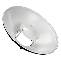 16 in. Pro Beauty Dish with Novatron Speedring Beauty & Personal Care 212 Main