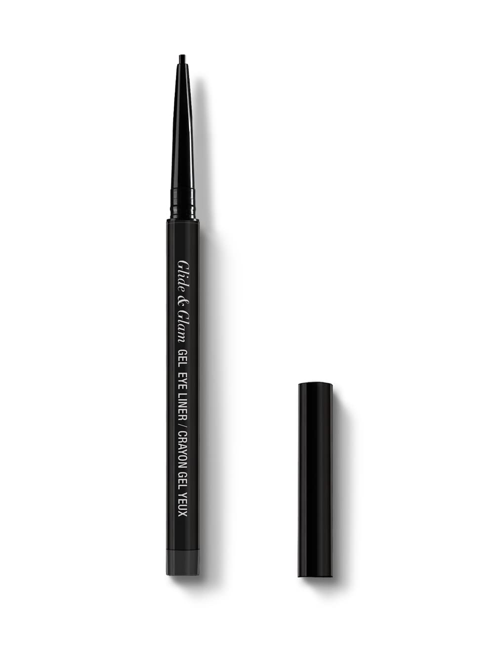 Absolute New York Black Glide & Glam Gel Eyeliner