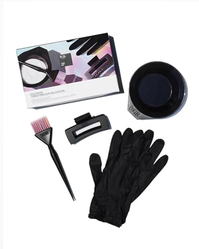 IGK The Kit At-Home Color Tool Collection | 4-Piece Set for Precise, Even Hair Color Application | Salon-Approved Color Tools Beauty & Personal Care IGK
