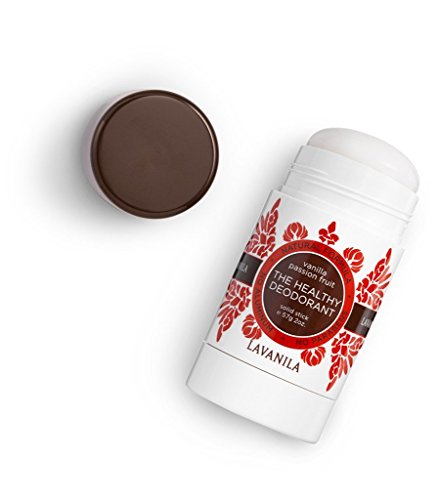 Lavanila The Healthy Deodorant, Vanilla Passion Fruit, 2 Ounce Beauty and Personal Care Lavanila