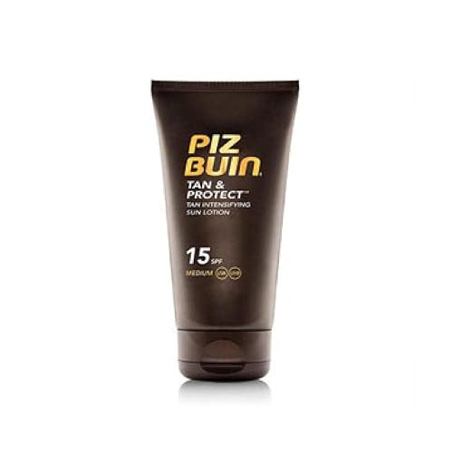 Piz Buin Tan & Protect Tan Intensifying Sun Spray - SPF 15 (150ml) Beauty & Personal Care Piz Buin