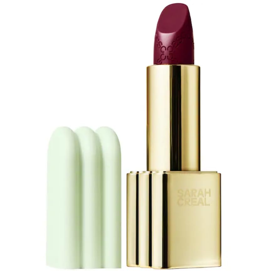 Sarah Creal Speak For Yourself Hydrating Lipstick - Pay Equity & Complimentary Sheet Masque Beauty & Personal Care Sarah Creal