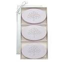 Carved Solutions Signature Spa Trio Lavender-Treeolife Soap Beauty & Personal Care Carved Solutions