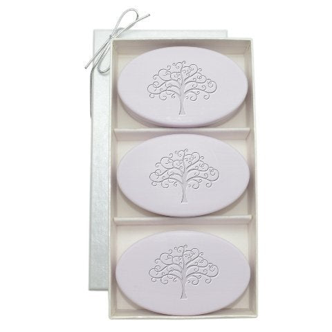Carved Solutions Signature Spa Trio Lavender-Treeolife Soap Beauty & Personal Care Carved Solutions