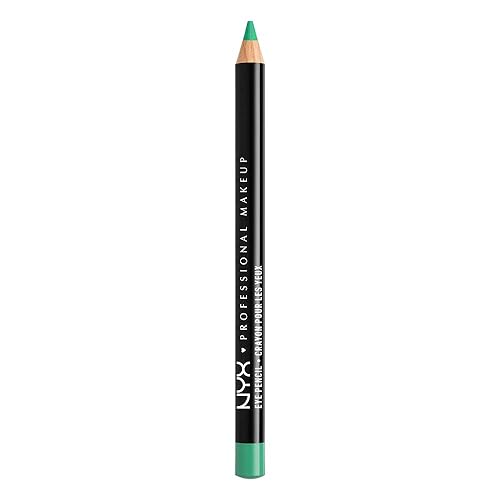 NYX PROFESSIONAL MAKEUP Slim Eye Pencil - Teal Beauty & Personal Care NYX PROFESSIONAL MAKEUP