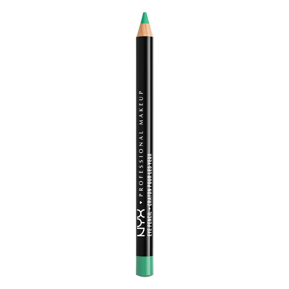 NYX PROFESSIONAL MAKEUP Slim Eye Pencil - Teal Beauty & Personal Care NYX PROFESSIONAL MAKEUP