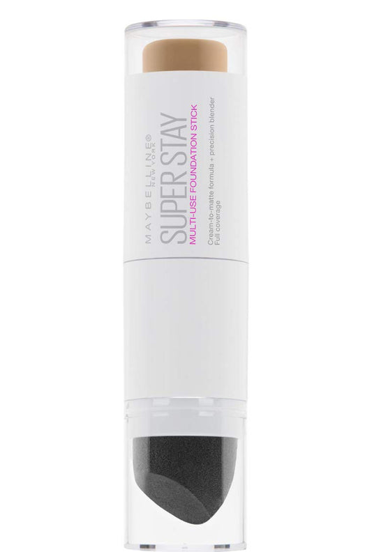 Maybelline New York Super Stay Foundation Stick for Normal To Oily Skin, Honey, 0.25 Ounce