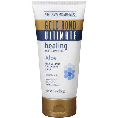 Gold Bond Ultimate Skin Therapy Lotion, Healing Aloe, 5.5 Ounce Beauty & Personal Care Gold Bond