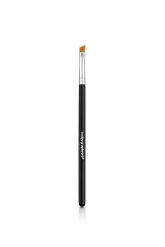 Angled Liner Brush | Precision Eye Tool with Synthetic Taklon Bristles | Ideal for Gel, Powder & Liquid Eyeliner | Vegan, Cruelty-Free, Fragrance-Free Beauty & Personal Care Bodyography