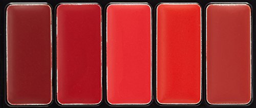 L’Oréal Paris Cosmetics Colour Riche La Palette Lip, Ruby, 0.15 Ounce Beauty & Personal Care L'Oreal Paris