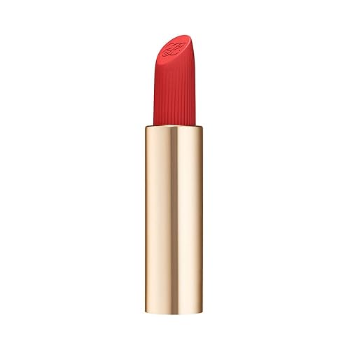 Estée Lauder Pure Color Long-Lasting Matte Lipstick for Women with Matte Finish | Plumping & Nourishing, 0.12 Ounce, Refill, 666 Captivated Beauty & Personal Care Estée Lauder