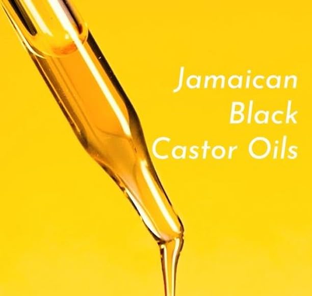 Jamaican Mango & Lime Black Castor oil, Peppermint, 4 Fl Oz Beauty & Personal Care Jamaican Mango & Lime
