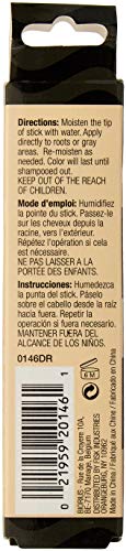 Daggett and Ramsdell Color Stick Instant Hair Color Touch Up - Jet Black Beauty & Personal Care Daggett & Ramsdell