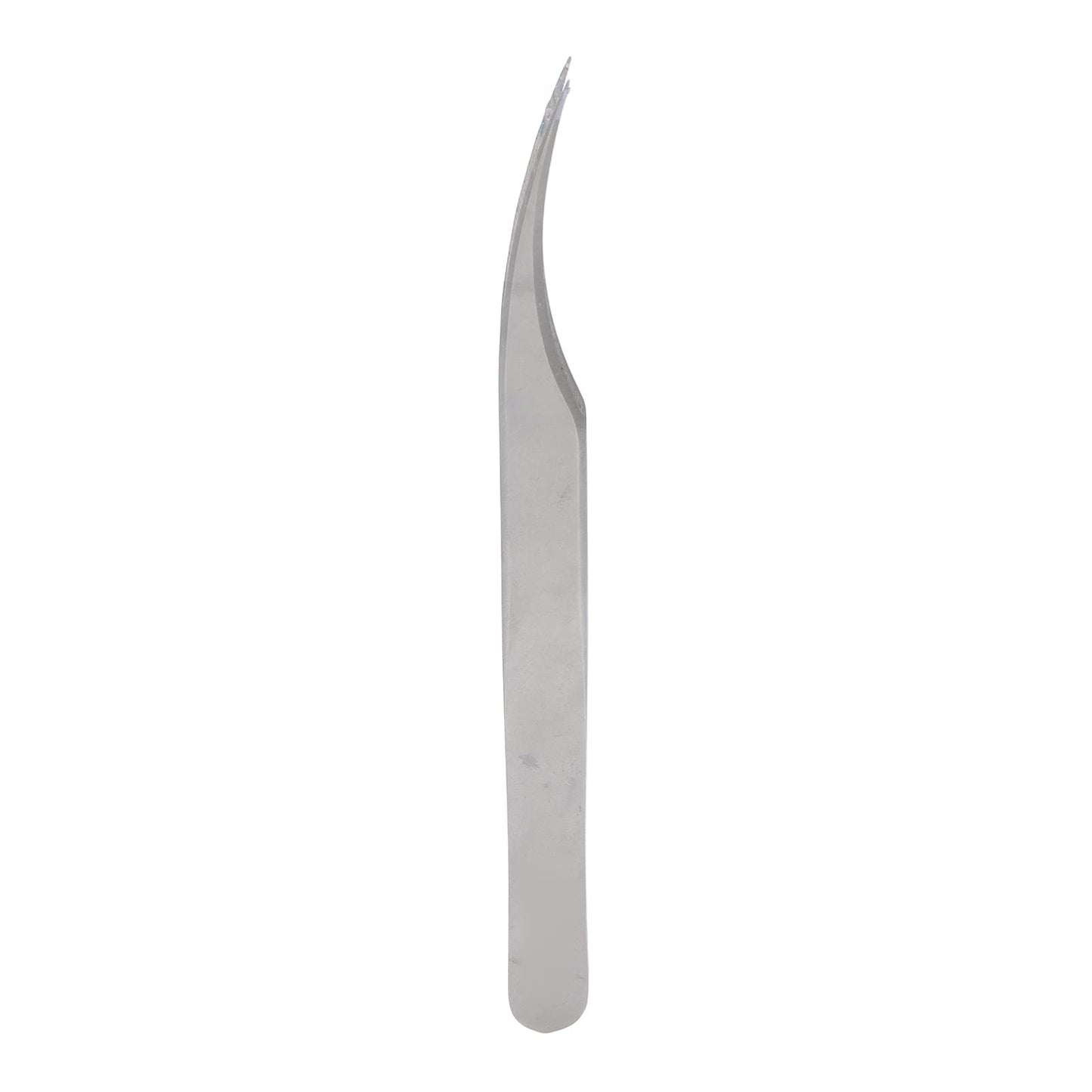 Pongnas Nail Tweezers, Multifunctional Stainless Steel Tip Curved Tweezers for Nail Art Tool, for Men & Women Beauty and Personal Care Pongnas