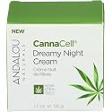 Andalou Naturals CannaCell Dreamy Night Cream, 1.7 Ounces Beauty & Personal Care Andalou Naturals