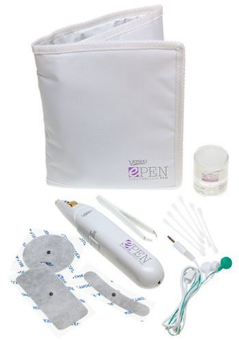 Verseo ePen Permanent Hair Removal Needle-Free Electrolysis Pen System for Unwanted Hair Removal from Face, Underarm, Bikini Line and so much more Beauty & Personal Care Verseo