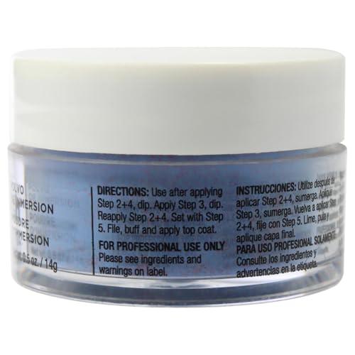 Cuccio Colour Powder Nail Polish- Lacquer For Manicure And Pedicure- Highly Pigmented Powder That Is Finely Milled- Durable Finish With A Flawless Beauty & Personal Care Cuccio