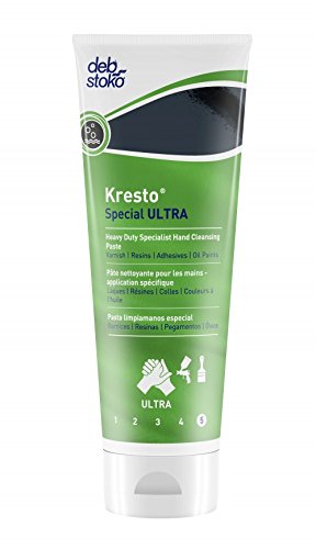 WSLHFEO Heavy Duty Hand Cleaner Paint & Contaminant Remover (2 Pack) f Beauty & Personal Care WSLHFEO