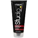L’Oreal ParisStudio Line Head Lock Mega Hard Hold Gel 6.80 oz (Pack of 10) Beauty & Personal Care L'Oreal Paris