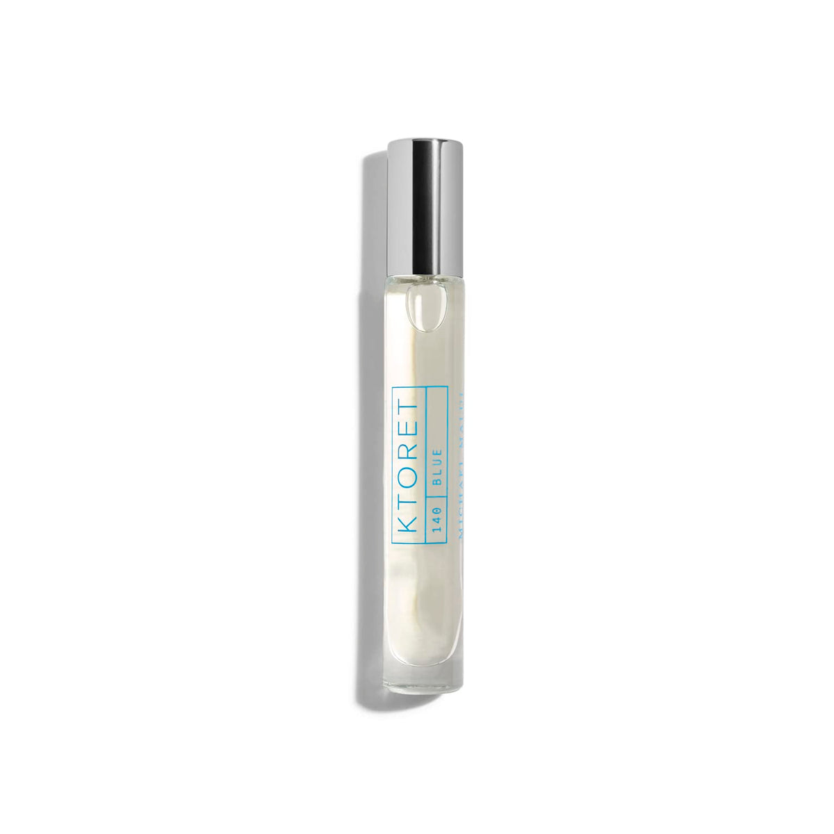 Michael Malul KTORET 140 Blue Eau de Parfum for Men - 10ml Travel Size Beauty & Personal Care Michael Malul