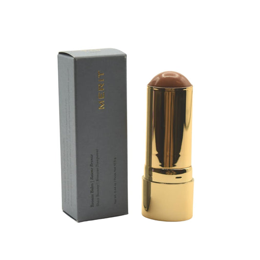 MERIT Bronze Balm Sheer Sculpting Bronzer Seine Beauty & Personal Care Merit