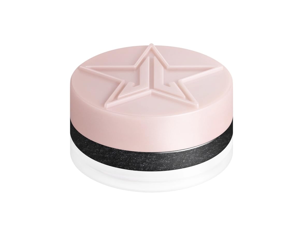 Jeffree Star Eye Gloss Powder Eyeshadow Black Onyx, 0.16 Ounce (Pack of 1)