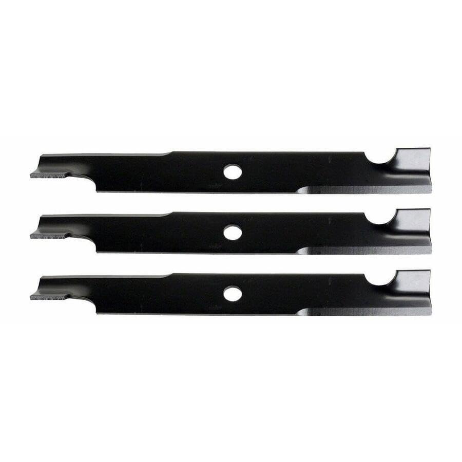 3 Blades Replacement for Ferris 52" Cut 21227S 481711 5021227 5101756S A48185 Beauty and Personal Care VikEnd