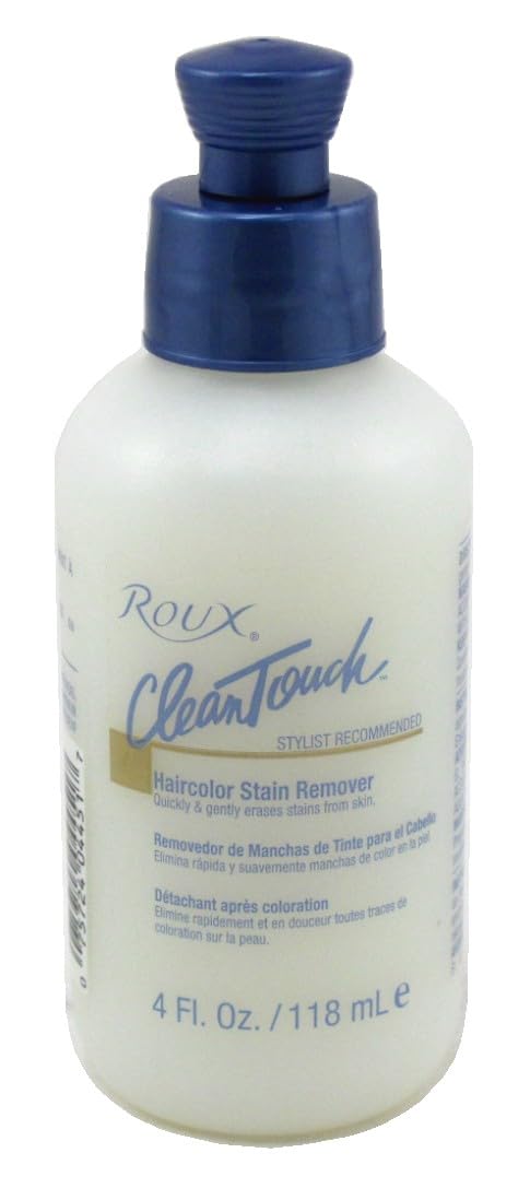 Roux Clean Touch 4 Ounce (Pack of 3) Beauty & Personal Care Roux