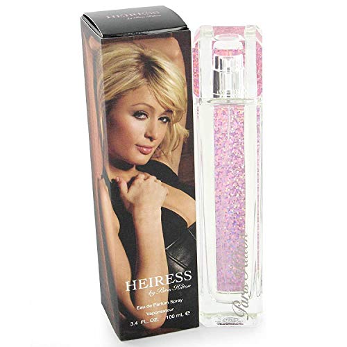 Paris Hilton Heiress 3.4 Edp Sp for Women Beauty & Personal Care Paris Hilton
