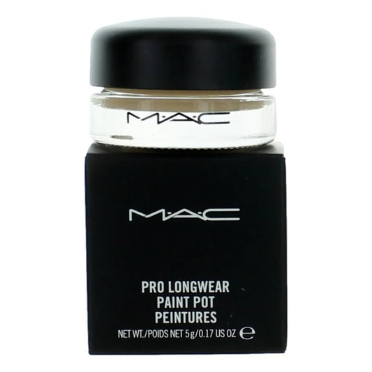 M.A.C Pro Longwear Paint Pot, Soft Ochre, Cream Eyelid Color Beauty & Personal Care MAC