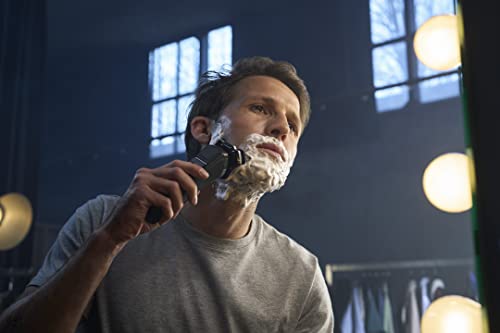 Philips Norelco Shaver 7200, Rechargeable Wet & Dry Electric Shaver with SenseIQ Technology and Pop-up Trimmer, S7887/82 Beauty & Personal Care Norelco