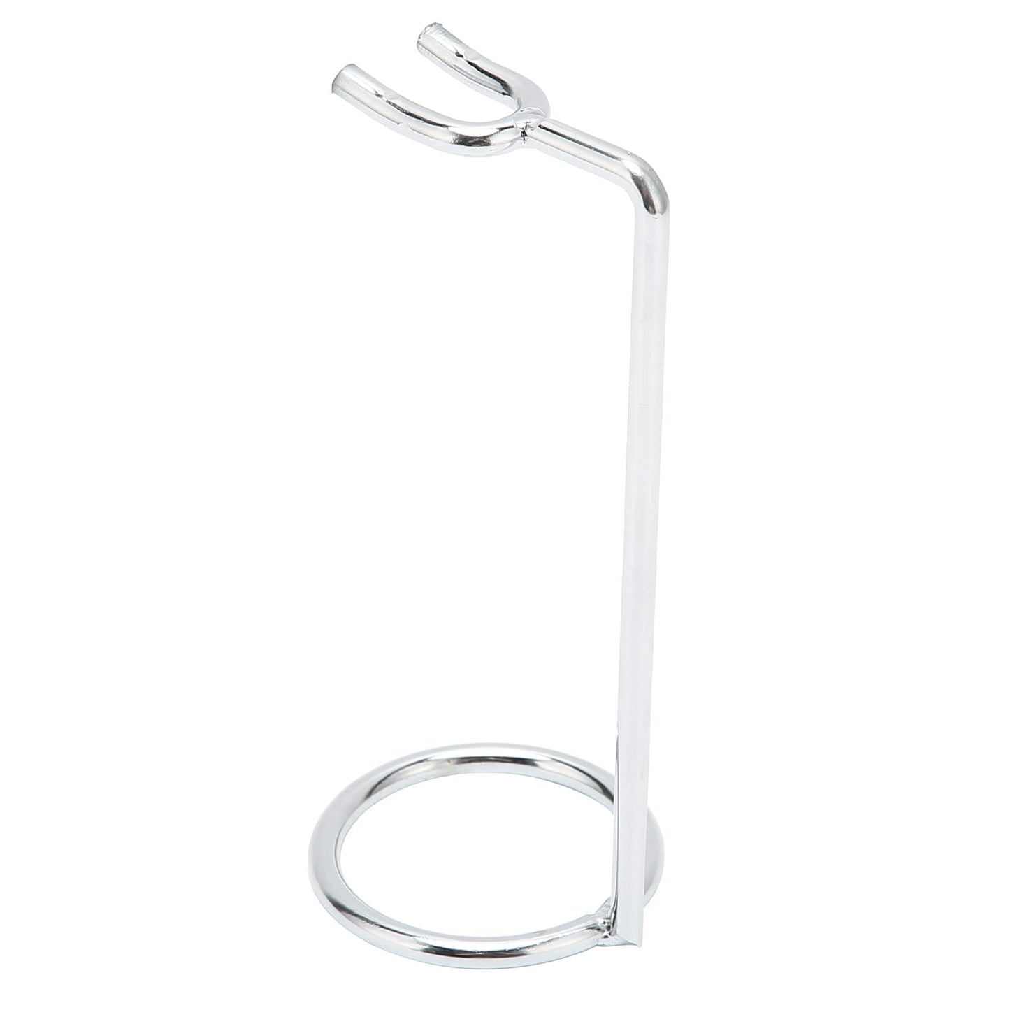 Holder For Counter,Mens' Shaving Holder, Stainless Steel Safety Stand Simple Beautiful Fast Drying Anti Men's Shaving Holder Base Beauty and Personal Care Yinhing