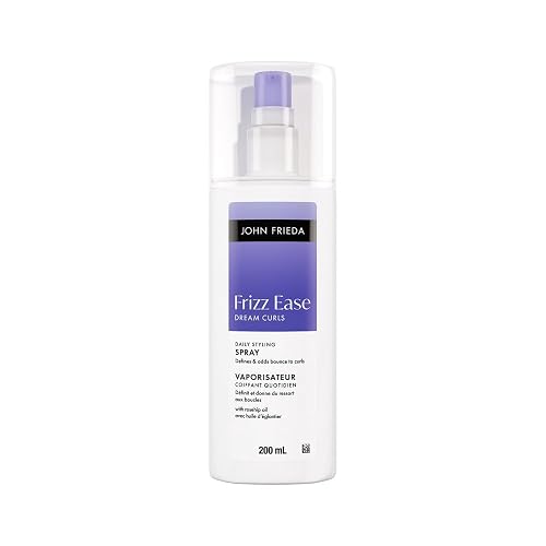 John Frieda Frizz-Ease Dream Curls Daily Styling Spray - 6.7 oz Beauty & Personal Care John Frieda