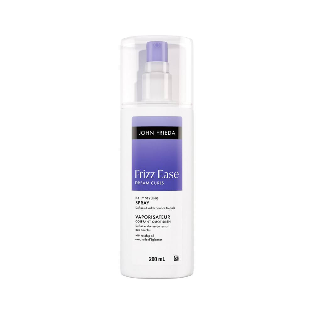John Frieda Frizz-Ease Dream Curls Daily Styling Spray - 6.7 oz Beauty & Personal Care John Frieda