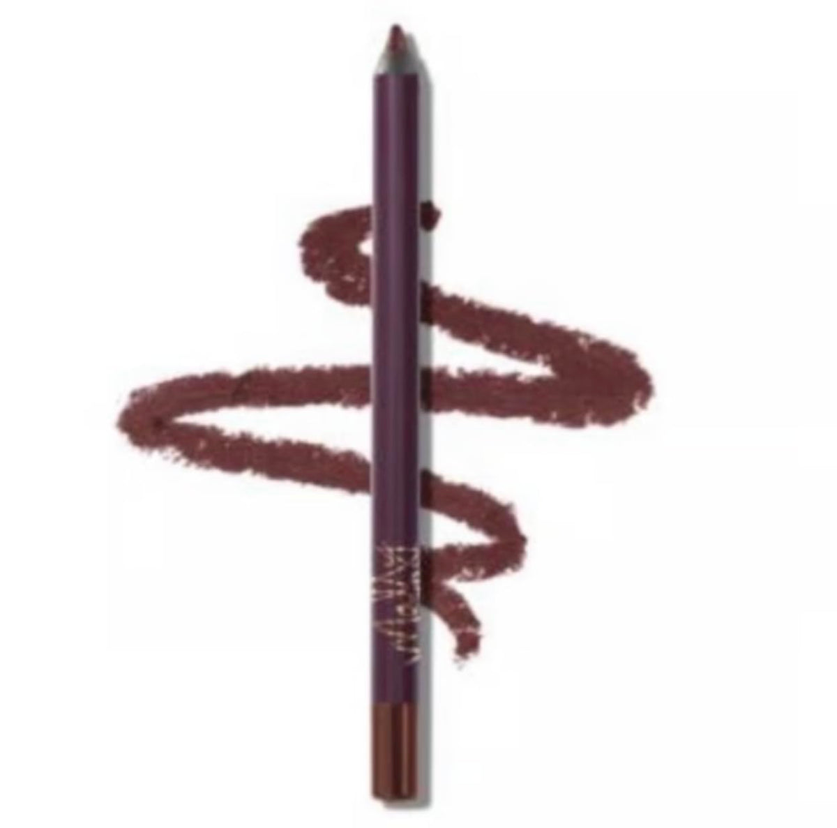 Mally Evercolor Starlight Pencil Waterproof Eyeliner - Mally's Glow - Creamy Long-Lasting Smudge-Proof Gel Formula - Sharpenable
