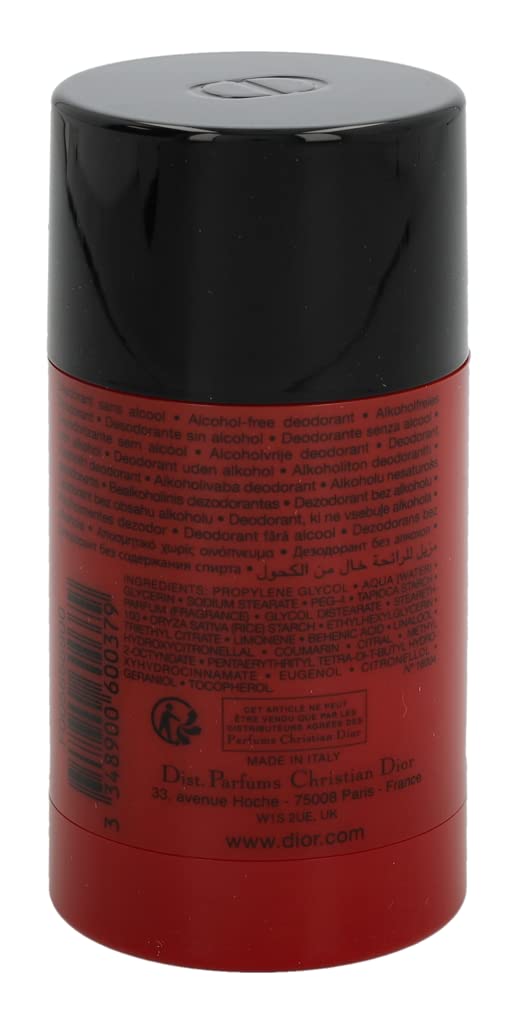 CH.DIOR Fahrenheit Deodorant Stick 2.6 OZ Beauty and Personal Care Dior