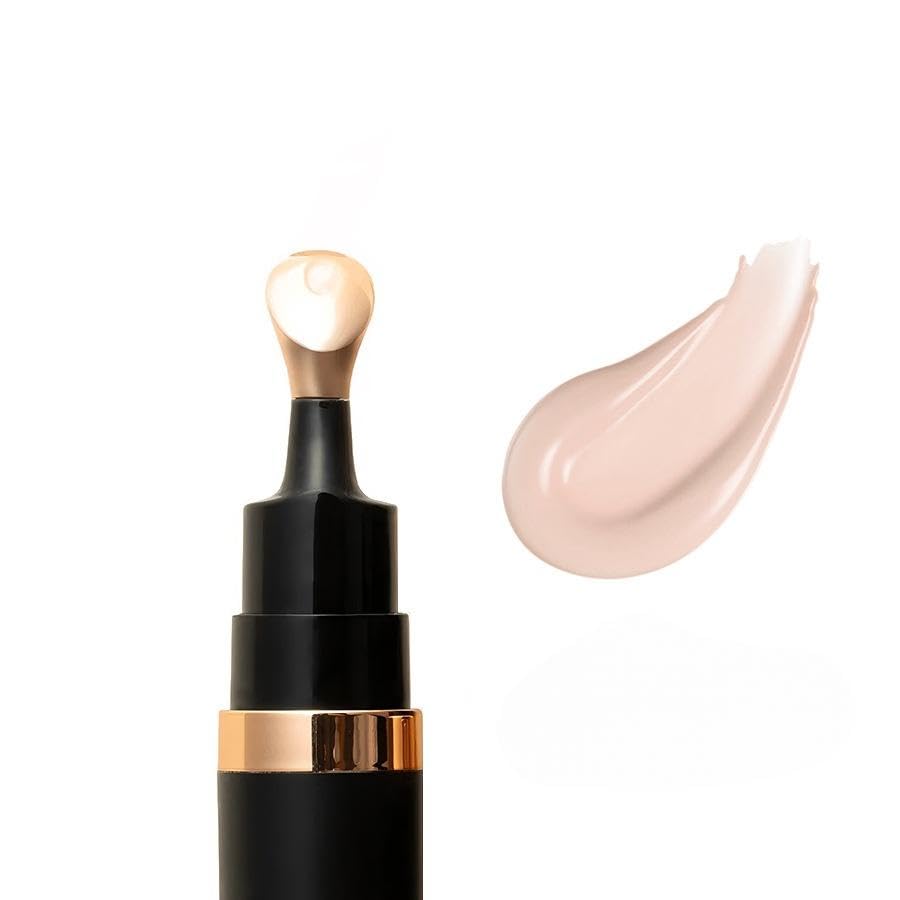Absolutely Beautiful Under Eye Concealer - Brightens in Seconds, Crease-Proof & Lightweight, Half Pump for Both Eyes?10ml/0.34oz, Under Eye Coverage Beauty & Personal Care iACen