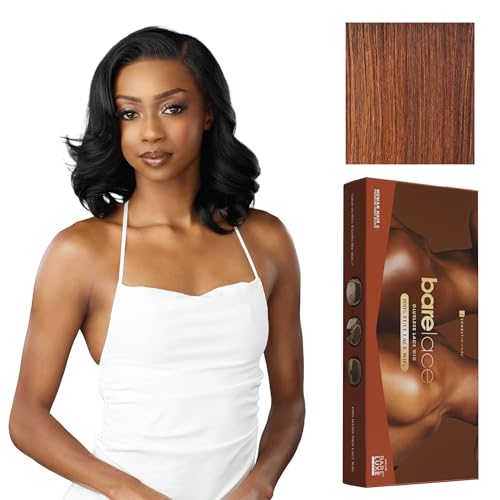 Sensationnel Bare Lace FullLaceWig-Unit 9, FLAMBOYAGEAUBURN