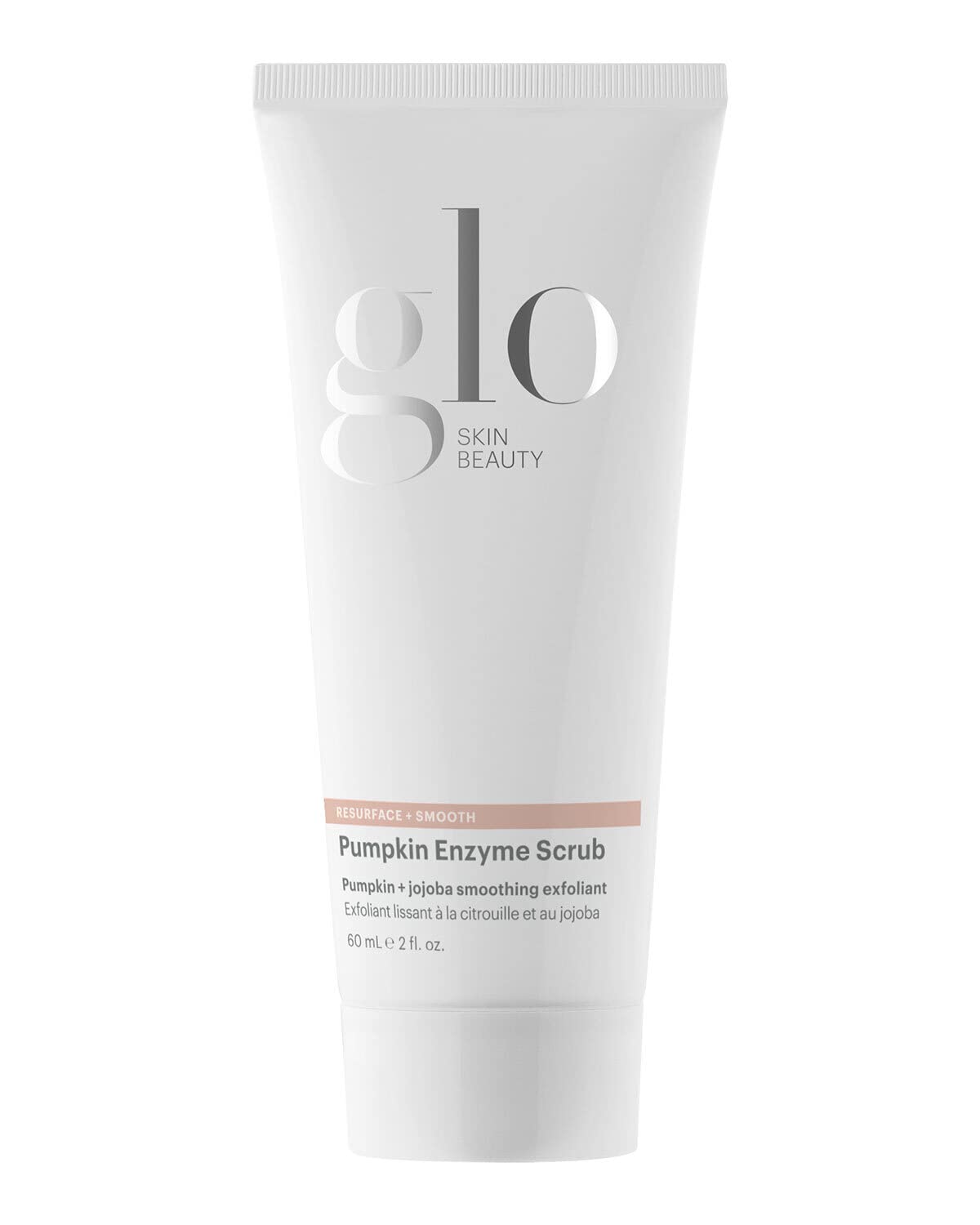 Glo Skin Beauty Pumpkin Enzyme Scrub | Multi-Functional Skin Polisher, Gently Sloughs Away Dull Surface Cells Beauty & Personal Care Glo Skin Beauty