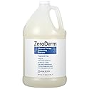 Ginger Lily Farms Botanicals ZeroDerm Advanced Therapy Moisturizing Shampoo for All Hair Types, 100% Vegan & Cruelty-Free, Fragrance Free, 1 Gallon Beauty & Personal Care Ginger Lily Farms