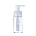 HSOMiD DRY Powder Spray Bottle, Empty Powder Travel Cosmetics Blower, Refillable Hair Fiber Applicator for Hair Salon, Home, Beauty Multi-Purpose110ml Beauty & Personal Care HSOMiD