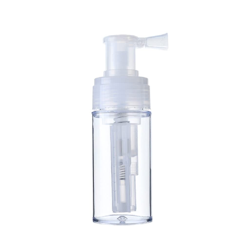 HSOMiD DRY Powder Spray Bottle, Empty Powder Travel Cosmetics Blower, Refillable Hair Fiber Applicator for Hair Salon, Home, Beauty Multi-Purpose110ml Beauty & Personal Care HSOMiD