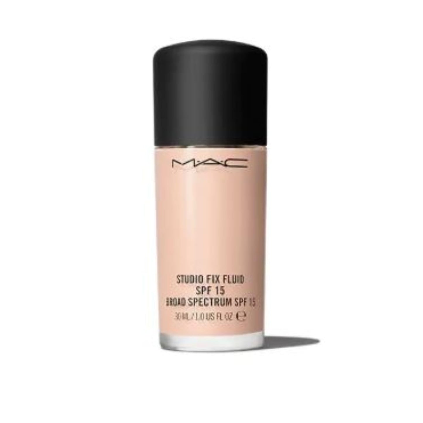M.A.C Cosmetics Studio Fix Fluid Foundation - NW 10-1 fl oz / 30mL Beauty & Personal Care MAC