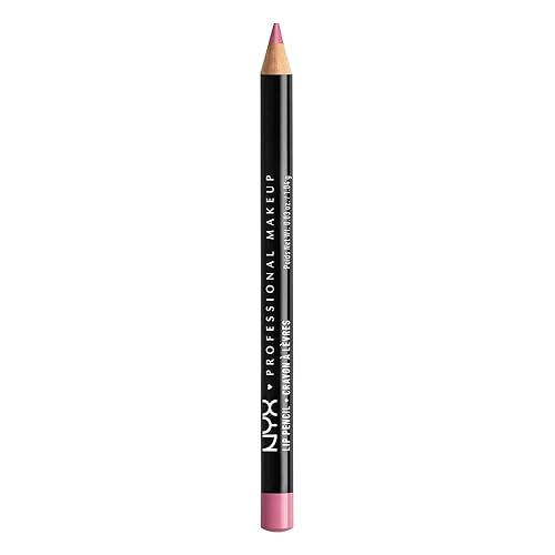 NYX Slim Lip Pencil, Dolly Pink, 0.04 ounces Beauty & Personal Care NYX PROFESSIONAL MAKEUP